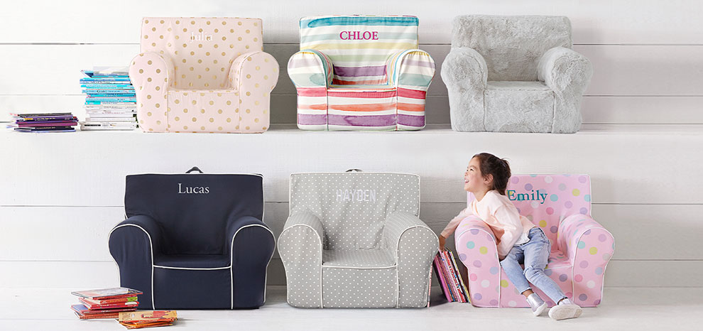 Kids Enjoying Their First Anywhere Chair&reg;