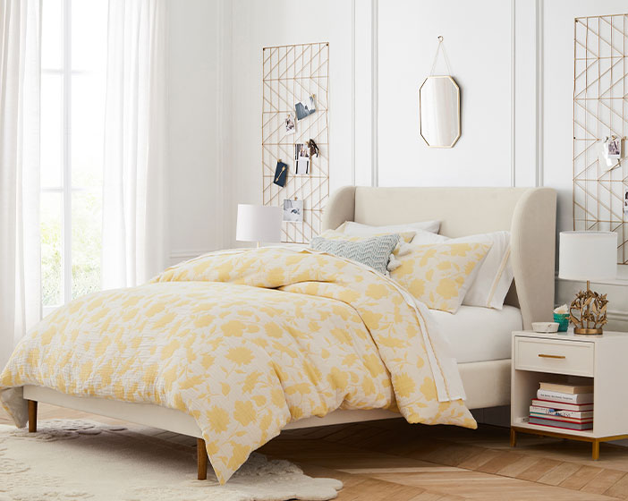 hope for flowers by Tracy Reese, with Pottery Barn Teen