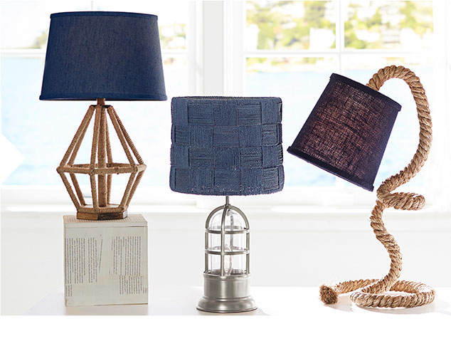 Lighting Starts at 34 dollars