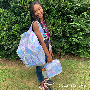 Gear-Up Watercolor Dream Backpack