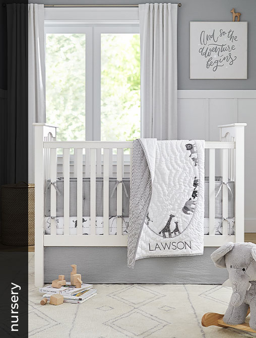 Style Finder: Nursery or Kids Room