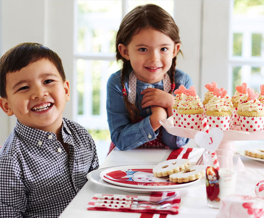 Valentine's Day Celebration