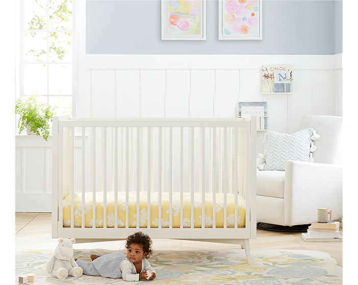 All in the details, floral bouquet rug