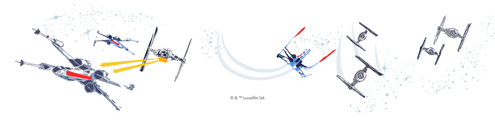 &copy; & &trade; Lucasfilm Ltd.