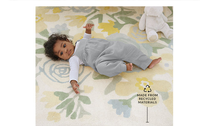 shop the floral bouquet rug