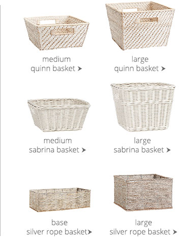 Baskets