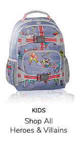 Kids - Heroes & Villains