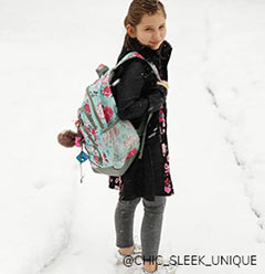 Gear-Up Garden Party Floral Backpack