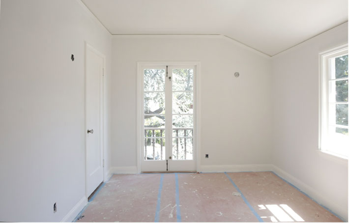 Neutral Nursery Before