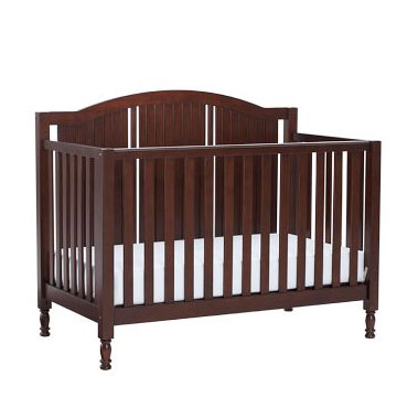 Catalina Fixed Gate 3-in-1 Crib