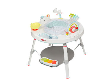 Skip Hop Silver Lining Cloud 3-Stage Activity Center