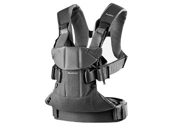 BabyBjorn&reg; Cotton Mix One Baby Carrier