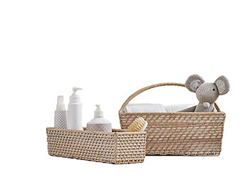 Quinn Nursery Storage