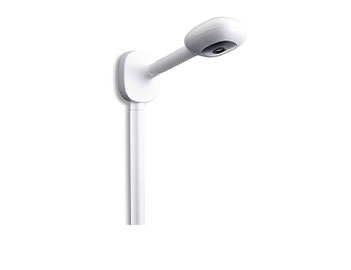 Nanit Plus Smart Baby Monitor & Wall Mount