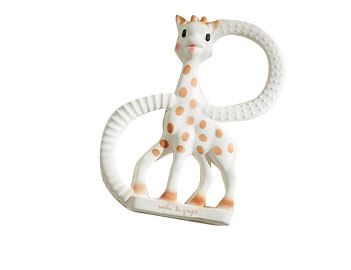 Sophie The Giraffe teether