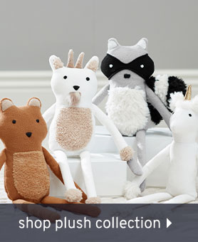 Shop the plush collection