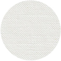 Linen Blend White