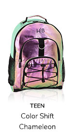 Teen - Color Shift Chameleon