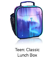 Teen: Classic Lunch Box