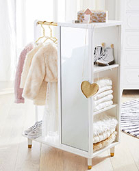 Rachel Zoe Wardrobe Rack