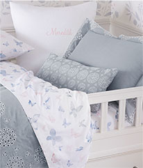 Chambray Duvet Cover