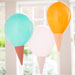 Ice Cream Balloons