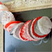 Cupcake Wrapper Garland