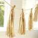 Gold Tassel Garland