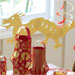 Lunar New Year Dragon