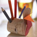Turkey Pencil Holder