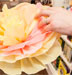 Tissue Paper Flowers