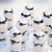 Blueberry Banana Pudding Parfaits