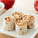 Peanut Butter Pinwheels