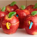 Wormy Apples