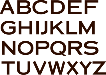 Monogram Style 100 Complete List