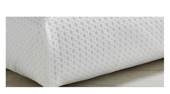 Naturepedic Lullaby Earth Breeze 2-Stage Crib Mattress