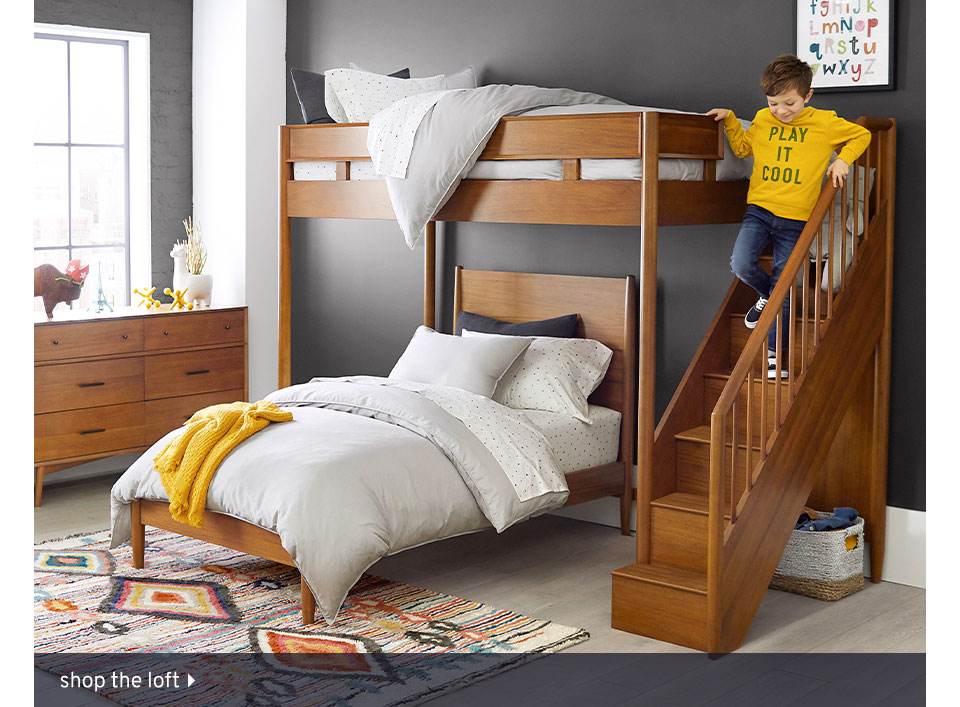 Lofty Ideas Room