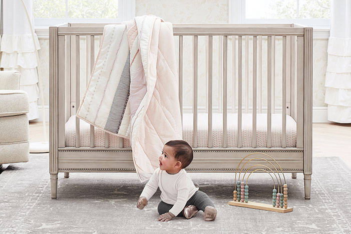 Nursery Hero Image