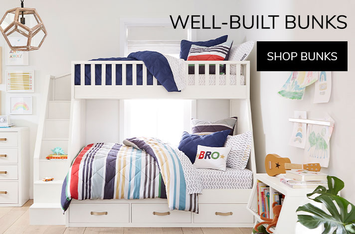 Well-Built Bunks