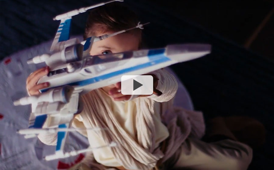 Star Wars Video
