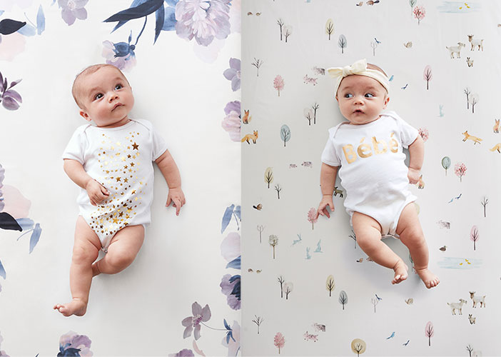 Crib Sheets