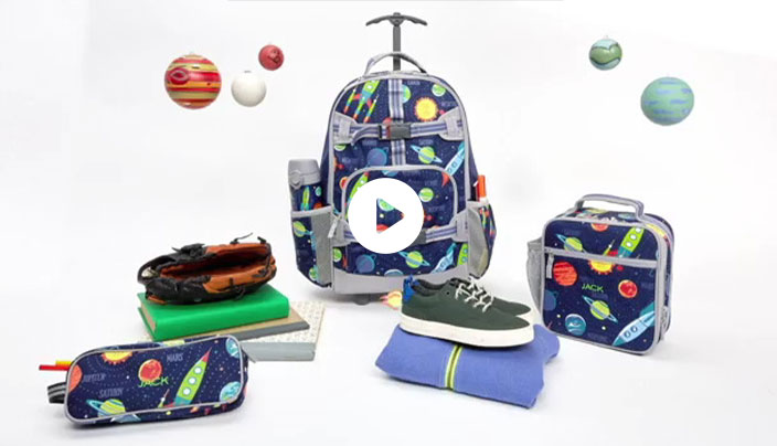 Backpacks Video
