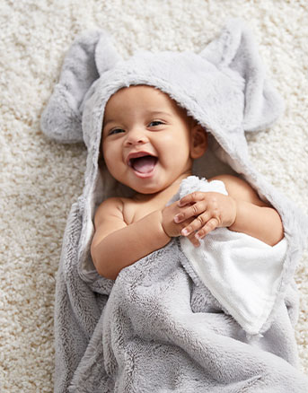 Hooded Towels