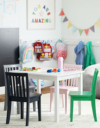 Play Tables Chairs