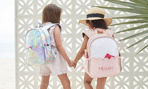 Backpacks & Luggage