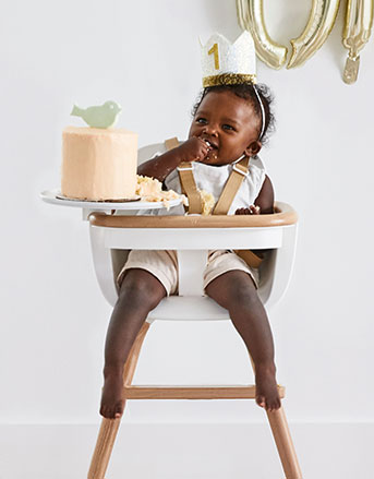 First Birthday