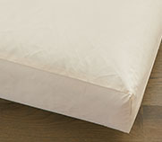 Lullaby Earth Lightweight 2 Stage Crib Mattress