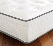 Plush Euro Top Mattress