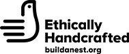 Ethically Handcrafted Logo