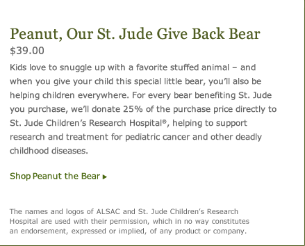 Shop Peanut the Bear